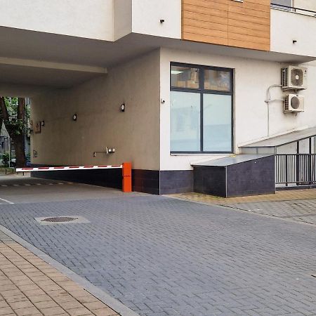Kraljev Park Apartamento Novi Sad Exterior foto