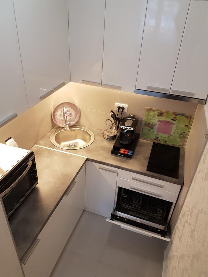 Kraljev Park Apartamento Novi Sad Exterior foto